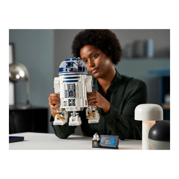 LEGO коцки, Star Wars, R2-D2