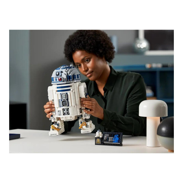 LEGO коцки, Star Wars, R2-D2