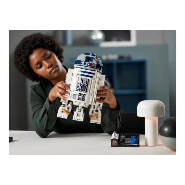 LEGO коцки, Star Wars, R2-D2
