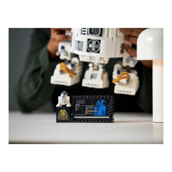 LEGO коцки, Star Wars, R2-D2