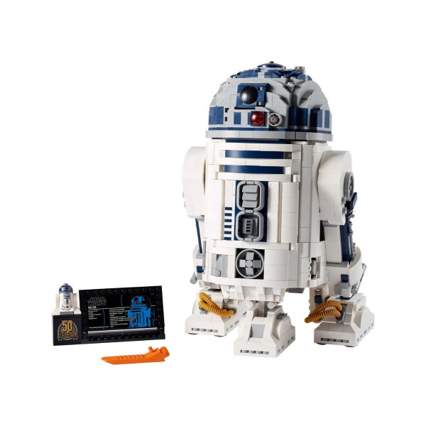 LEGO коцки, Star Wars, R2-D2