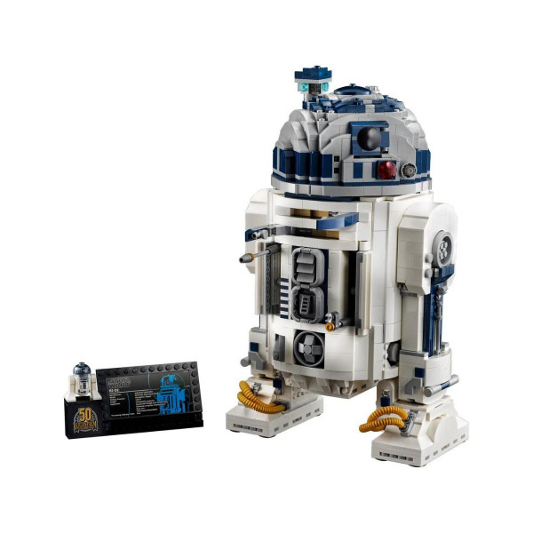 LEGO коцки, Star Wars, R2-D2