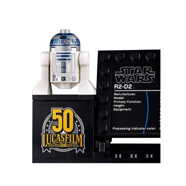 LEGO коцки, Star Wars, R2-D2