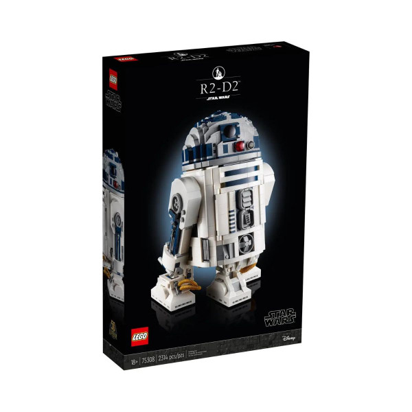 LEGO коцки, Star Wars, R2-D2