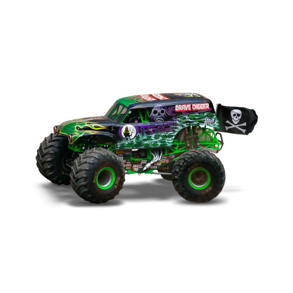 LEGO коцки, Technic, Monster Jam - Grave Digger 