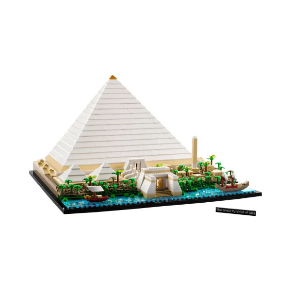 LEGO коцки, Architecture, Great Pyramid of Giza