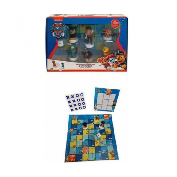 Друштвена игра, Paw Patrol 