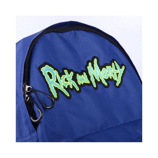 Ранец, Rick and Morty