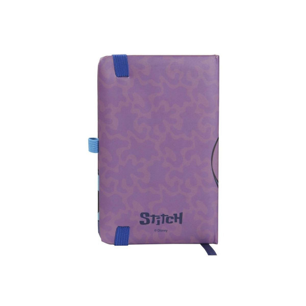 Нотес, Disney: Lilo & Stitch - Stitch, A6 