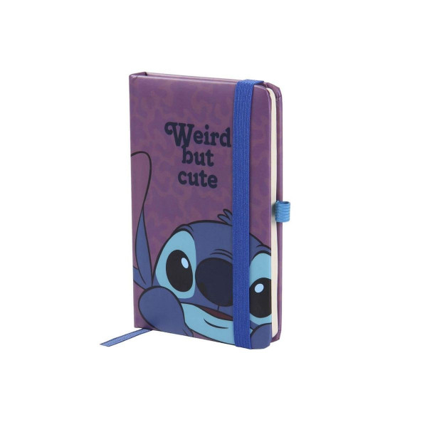 Нотес, Disney: Lilo & Stitch - Stitch, A6 