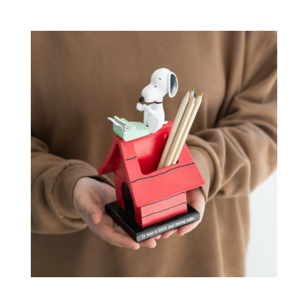 Држач за моливи, Snoopy