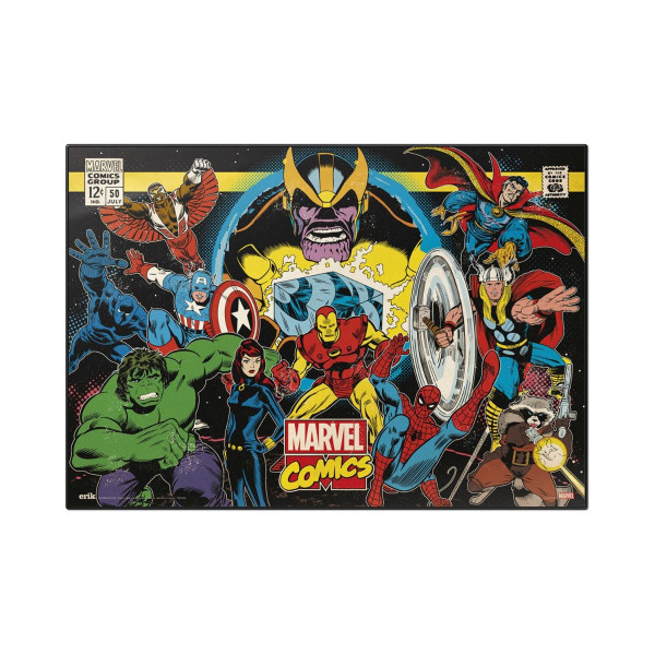 Подлога за биро, Marvel: Retro Comics 