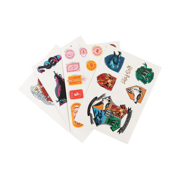 Сет стикери, Harry Potter Gadget Decals