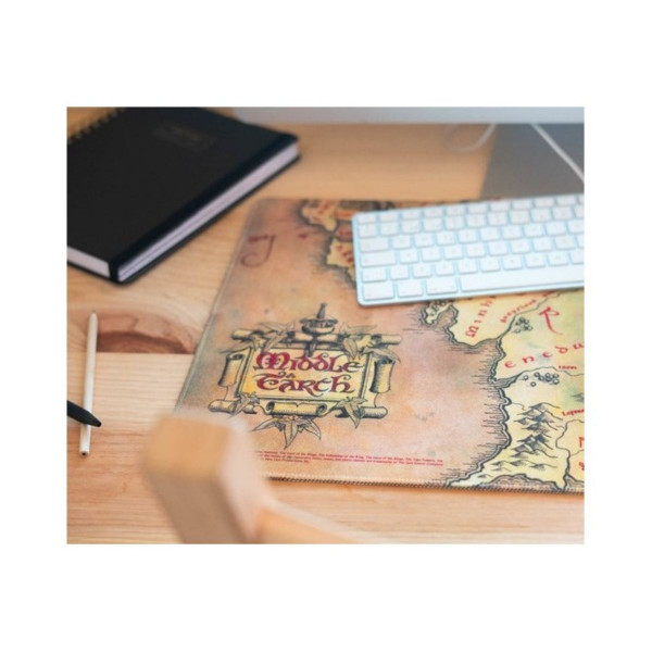 Подлога за биро, The Lord of the Rings - Map of Middle Earth XL