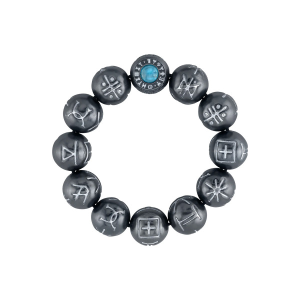 Белезица, Marvel: Black Panther Legacy - Kimoyo Bead Bracelet