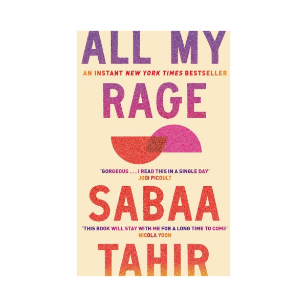 All My Rage 