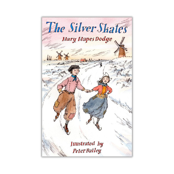The Silver Skates 