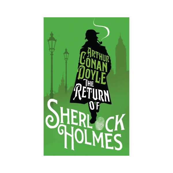 The Return of Sherlock Holmes 
