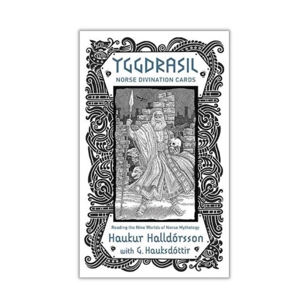 Yggdrasil Norse Divination Cards