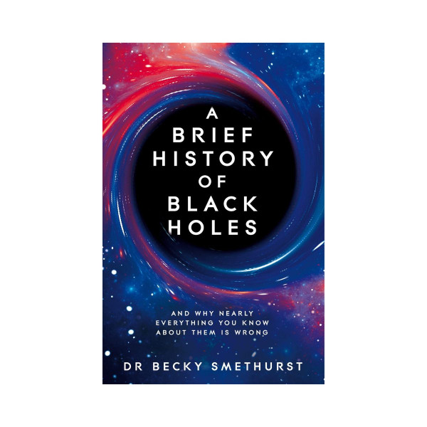 A Brief History of Black Holes 