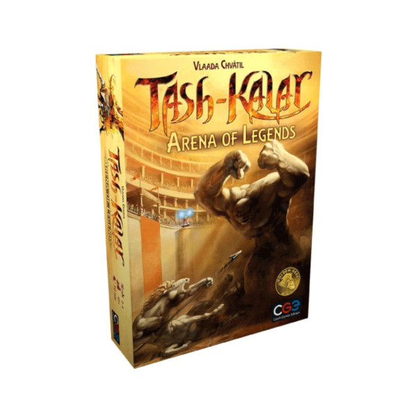 Друштвена игра, Tash-Kalar: Arena Of Legends