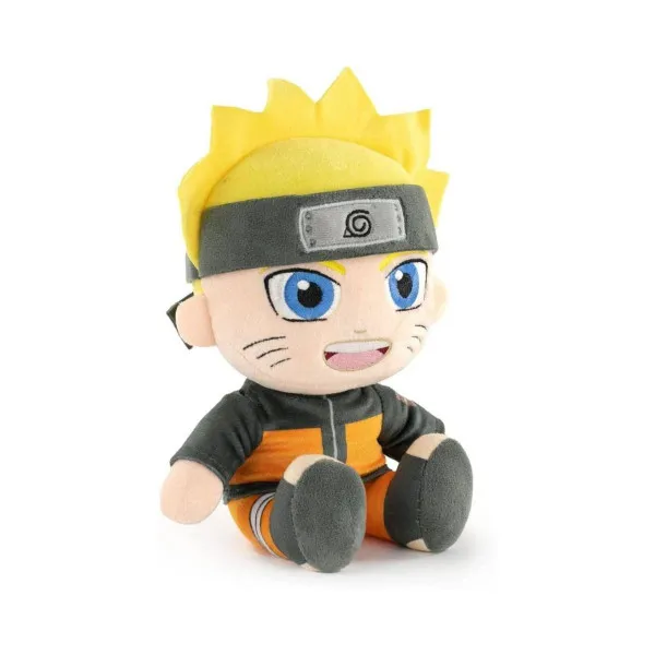 Плишана играчка, Naruto Shippuden - Naruto Sitting 