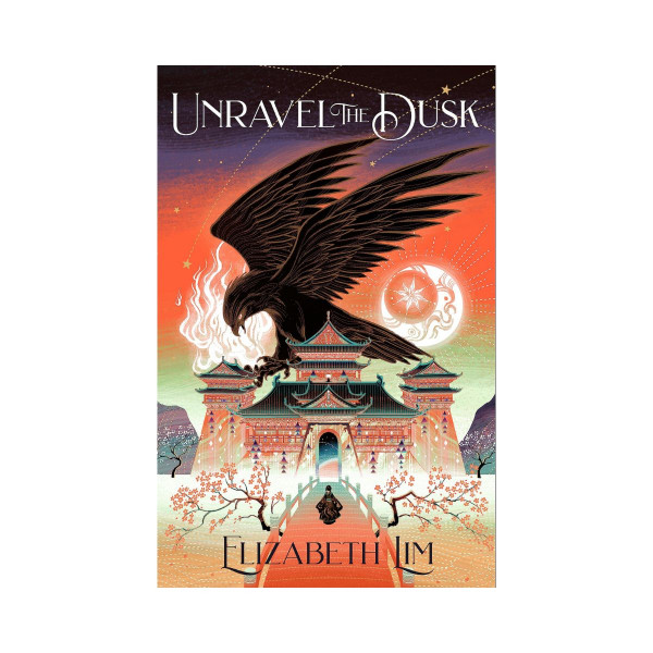 Unravel the Dusk (The Blood of Stars Book 2) 