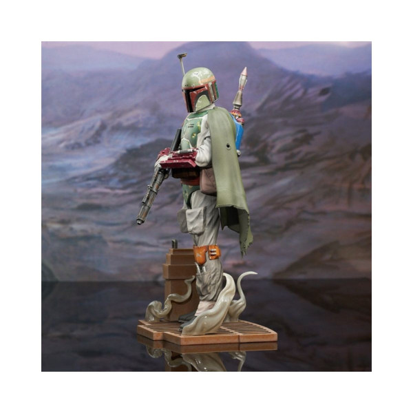 Фигура, Star Wars: Episode VI - Boba Fett (Milestones Statue)