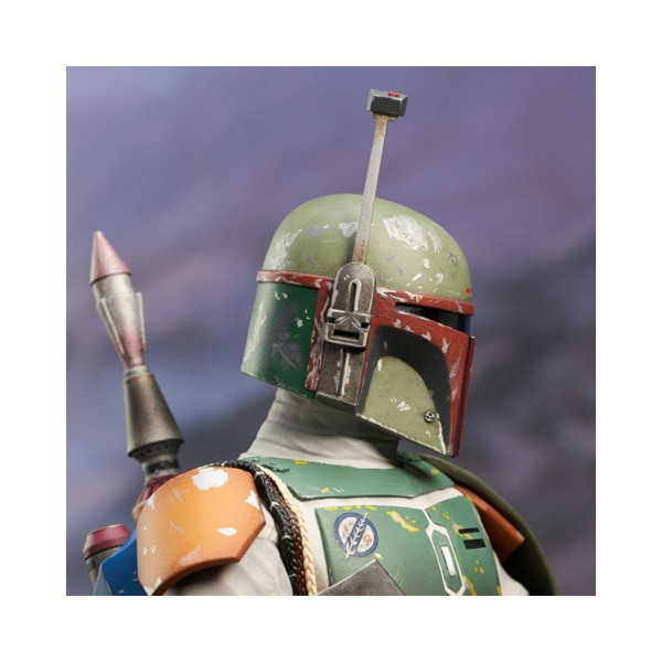Фигура, Star Wars: Episode VI - Boba Fett (Milestones Statue)
