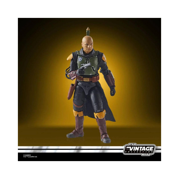 Фигура, Star Wars: The Book Of Boba Fett - Boba Fett (Vintage Collection)