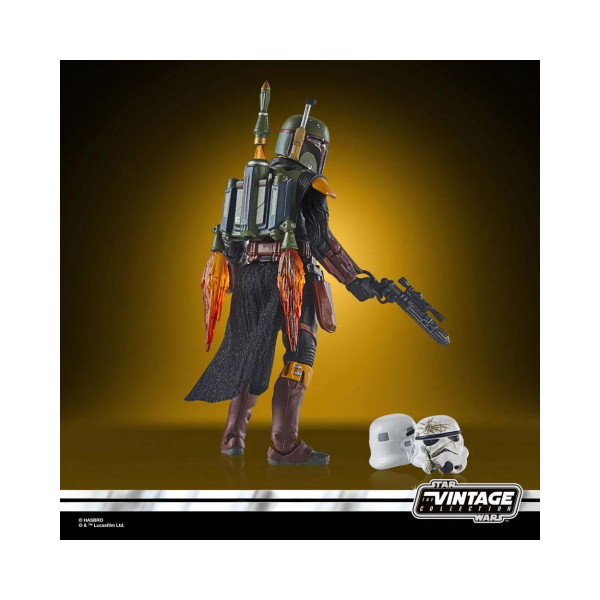 Фигура, Star Wars: The Book Of Boba Fett - Boba Fett (Vintage Collection)