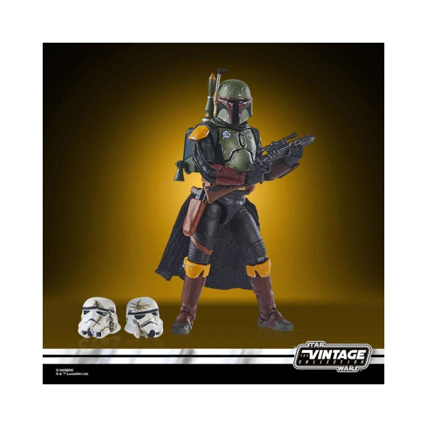 Фигура, Star Wars: The Book Of Boba Fett - Boba Fett (Vintage Collection)