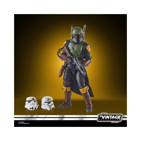 Фигура, Star Wars: The Book Of Boba Fett - Boba Fett (Vintage Collection)