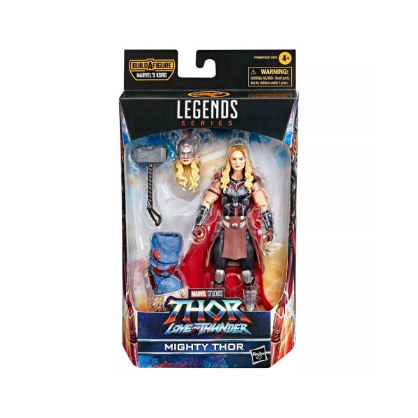 Фигура, Marvel - Thor: Love and Thunder - Mighty Thor (Legends Series) 