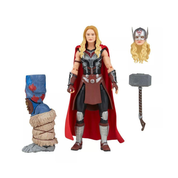 Фигура, Marvel - Thor: Love and Thunder - Mighty Thor (Legends Series) 