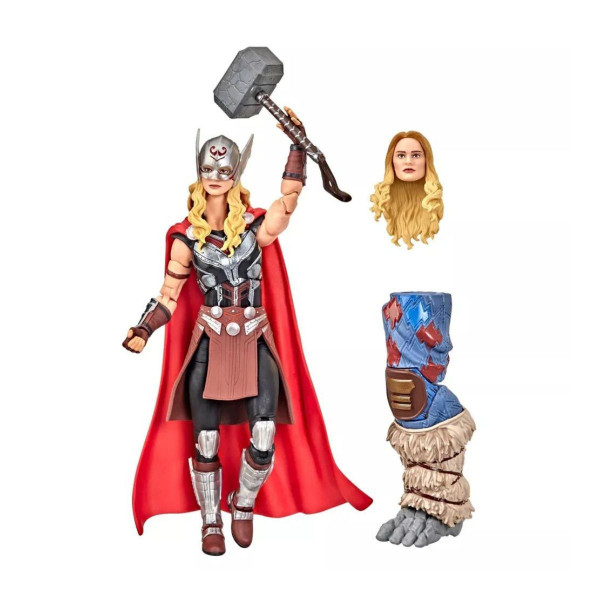 Фигура, Marvel - Thor: Love and Thunder - Mighty Thor (Legends Series) 