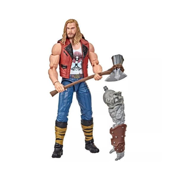 Фигура, Marvel - Thor: Love and Thunder - Ravager Thor (Legends Series)