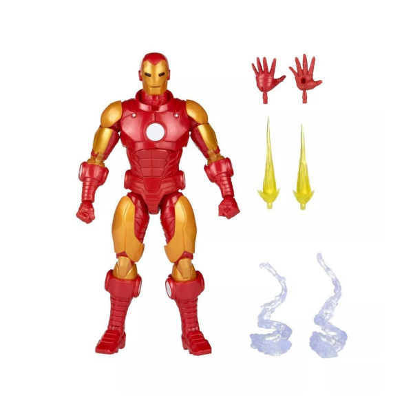 Фигура, Marvel - Iron Man Model 70 (Legends Series)