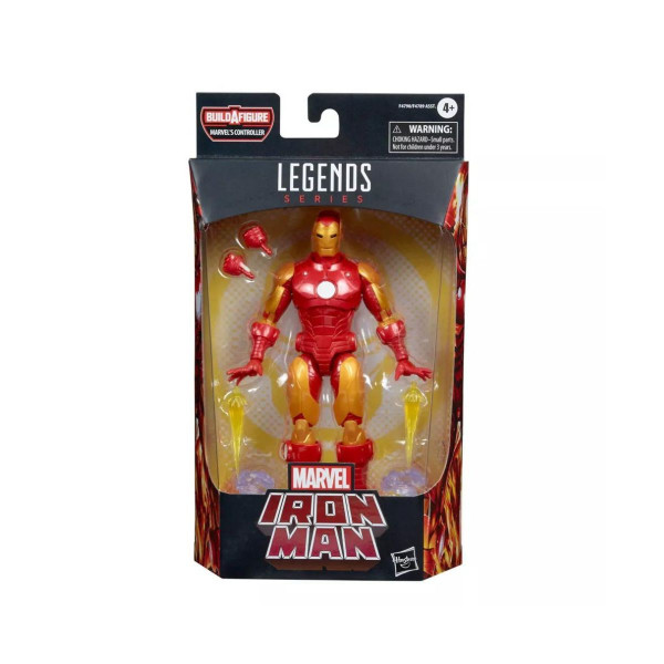 Фигура, Marvel - Iron Man Model 70 (Legends Series)