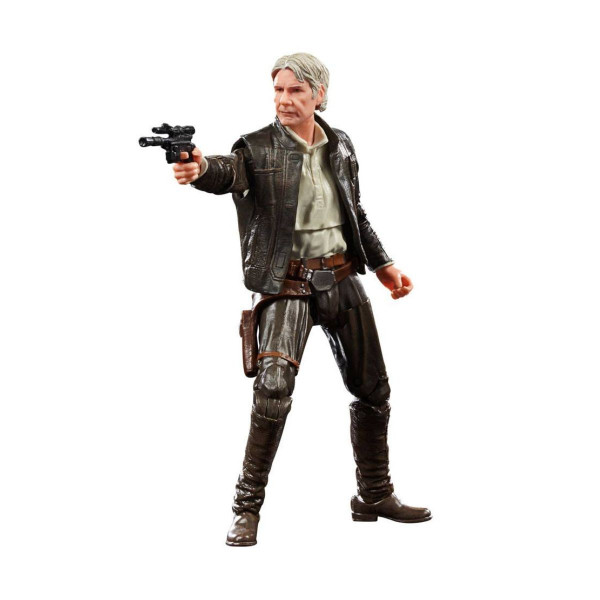 Фигура, Star Wars: The Force Awakens - Han Solo (The Black Series)