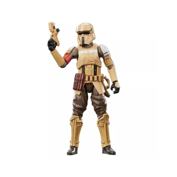 Фигура, Star Wars - Andor Shoretrooper (The Black Series)