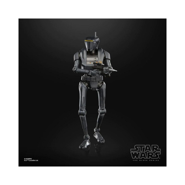 Фигура, Star Wars: The Mandalorian - New Republic Security Droid (Black Series)