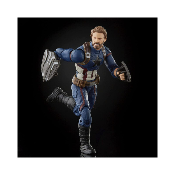 Фигура, Marvel Avengers: Infinity War - Captain America (Legends Series)