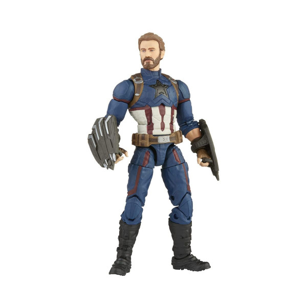 Фигура, Marvel Avengers: Infinity War - Captain America (Legends Series)