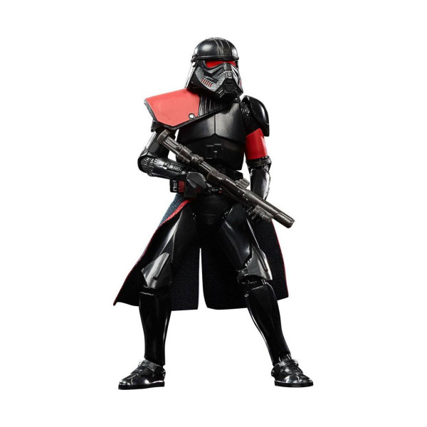 Фигура, Star Wars: Obi-Wan Kenobi - Purge Trooper, Phase II Armor (Black Series)