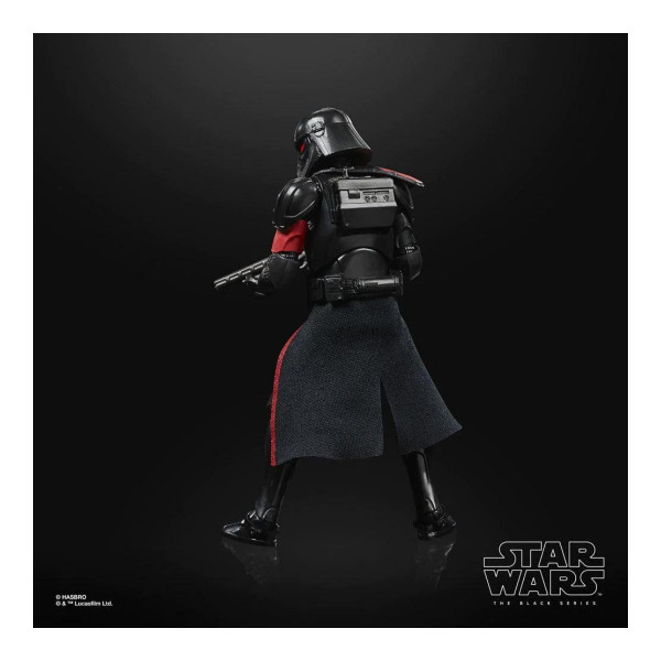 Фигура, Star Wars: Obi-Wan Kenobi - Purge Trooper, Phase II Armor (Black Series)