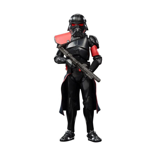 Фигура, Star Wars: Obi-Wan Kenobi - Purge Trooper, Phase II Armor (Black Series)