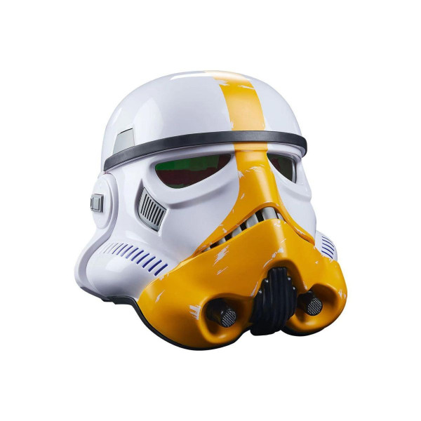 Електронски шлем, Star Wars: The Mandalorian - Artillery Stormtrooper