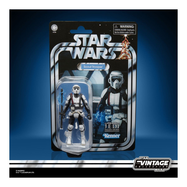 Фигура, Star Wars: Jedi Fallen Order - Scout Trooper