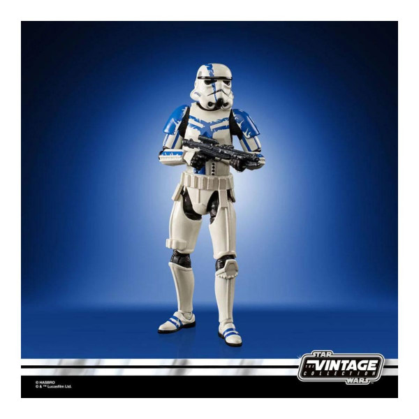 Фигура, Star Wars: The Force Unleashed - Stormtrooper Commander (Vintage Coll.)